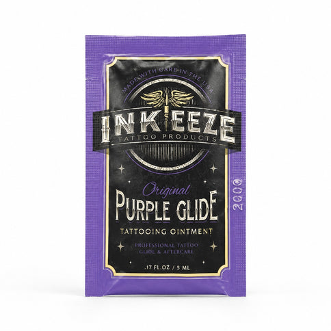INK EEZE Tattoosalbe - Purple Glide