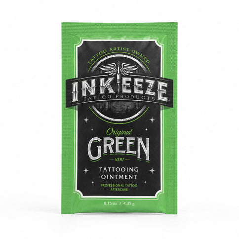 INK EEZE Tattoosalbe - Green Glide