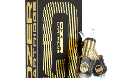 Ozer G Cartridge - Round Liner - 20 Stück