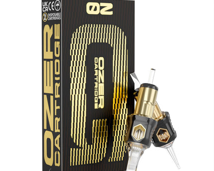 Ozer G Cartridge - Magnum - 20 Stück