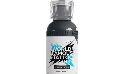 World Famous Limitless - Dark Grey 1 - 30ml
