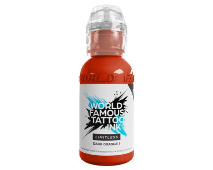 World Famous Limitless - Dark Orange 1 - 30ml