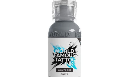 World Famous Limitless - Grey 1 - 30ml