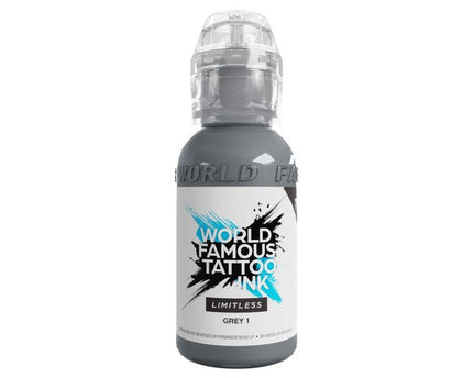 World Famous Limitless - Grey 1 - 30ml