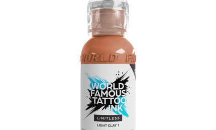 World Famous Limitless - Light Clay 1 - 30ml