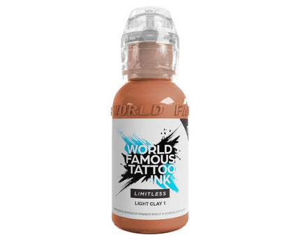 World Famous Limitless - Light Clay 1 - 30ml