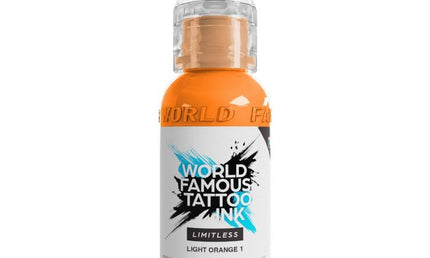World Famous Limitless - Light Orange 1 - 30ml