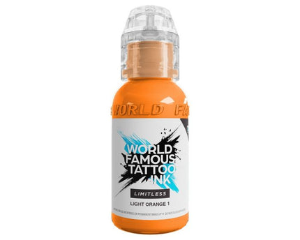 World Famous Limitless - Light Orange 1 - 30ml