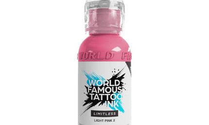 World Famous Limitless - Light Pink 2 - 30ml