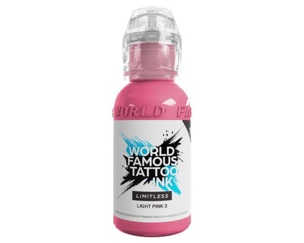 World Famous Limitless - Light Pink 2 - 30ml