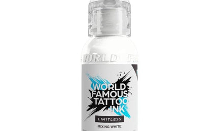 World Famous Limitless - Mixing White - 30ml