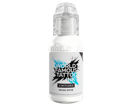 World Famous Limitless - Mixing White - 30ml