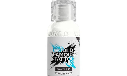 World Famous Limitless - Straight White