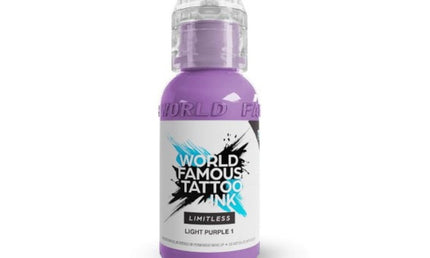World Famous Limitless - Light Purple 1 - 30ml