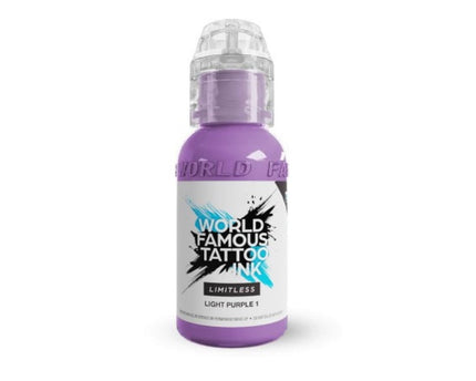 World Famous Limitless - Light Purple 1 - 30ml