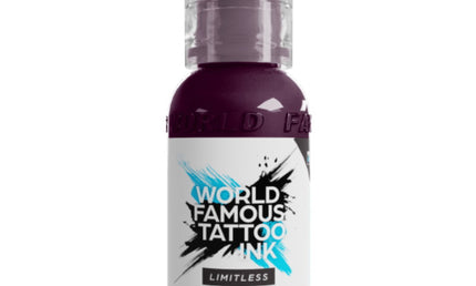 World Famous Limitless - Dark Purple 2 - 30ml