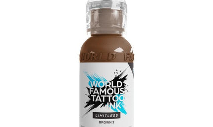 World Famous Limitless - Brown 2 - 30ml