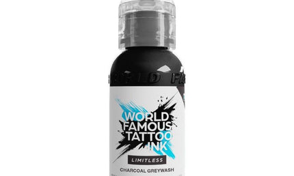 World Famous Limitless - Charcoal Greywash
