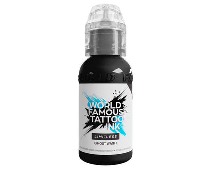 World Famous Limitless - Ghost Wash