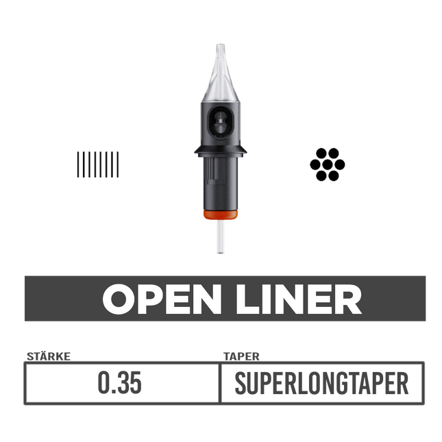 CHEYENNE OPEN LINER