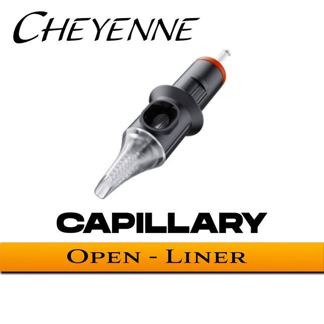 CHEYENNE CAPILLARY OPEN LINER