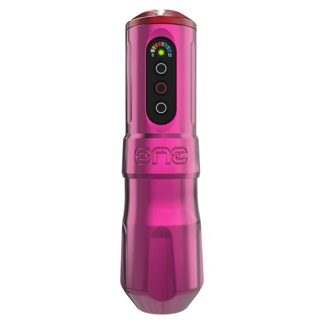 FK IRONS - ONE - BUBBLEGUM