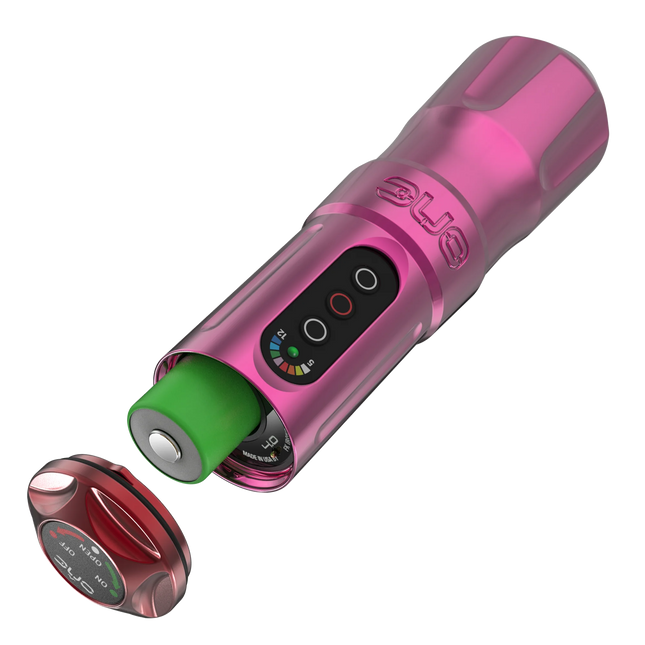 FK IRONS - ONE - BUBBLEGUM