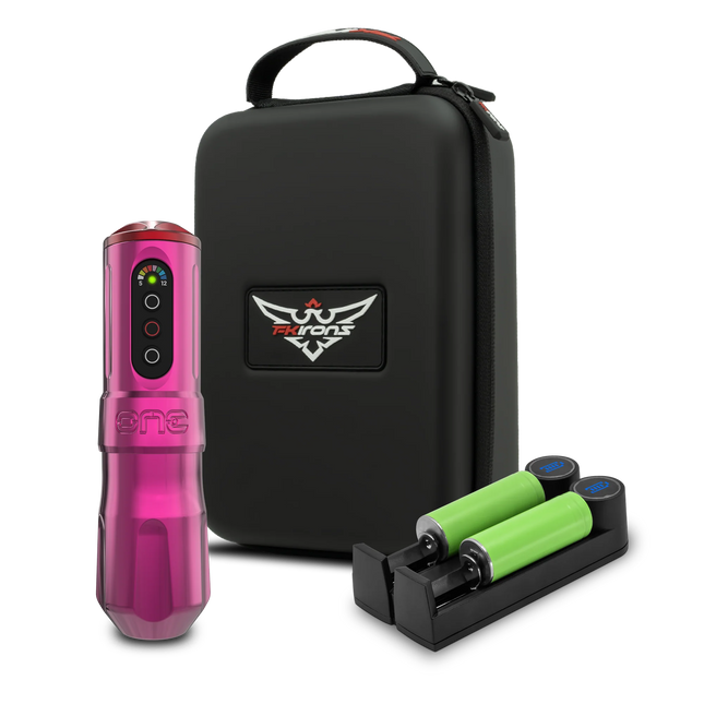 FK IRONS - ONE - BUBBLEGUM