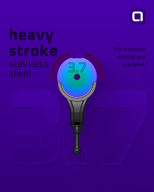 ACUS HEAVY STROKE ( HÜBE )
