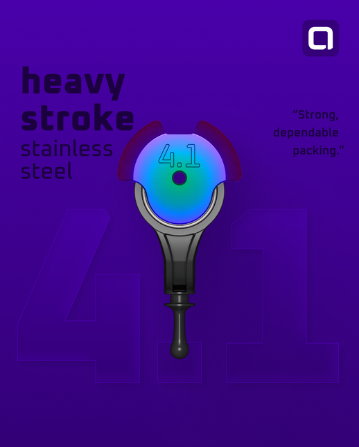 ACUS HEAVY STROKE ( HÜBE )