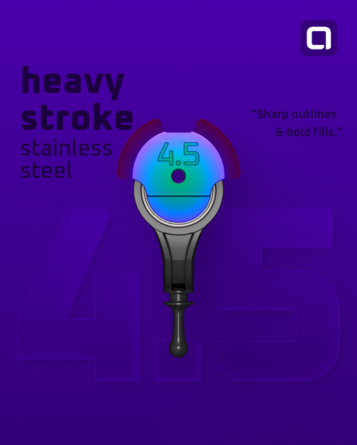 ACUS HEAVY STROKE ( HÜBE )