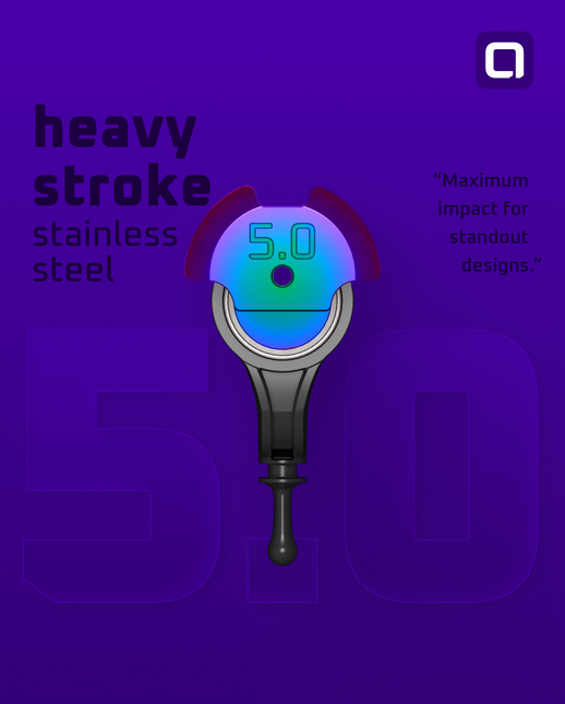 ACUS HEAVY STROKE ( HÜBE )