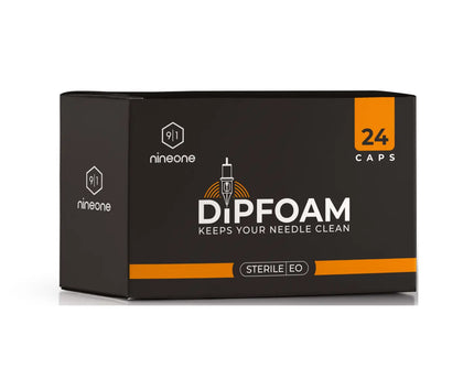 nineone - Dipfoam - 24 Stk - steril