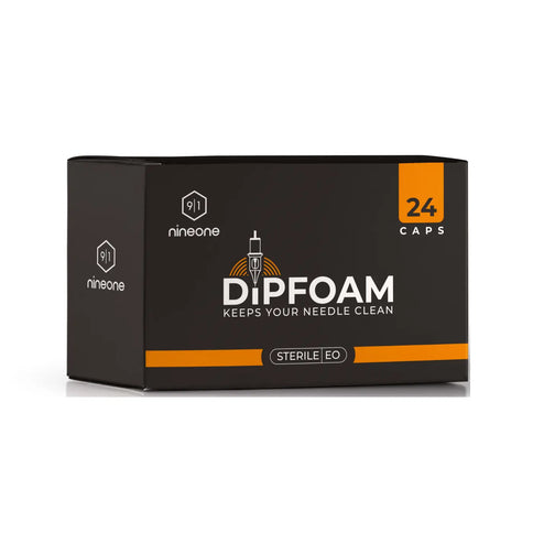 nineone - Dipfoam - 24 Stk - steril
