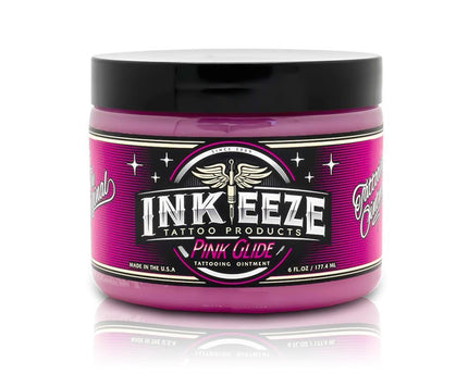 INK EEZE Tattoosalbe - Pink Glide