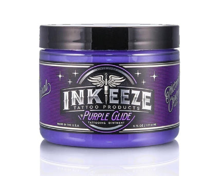 INK EEZE Tattoosalbe - Purple Glide
