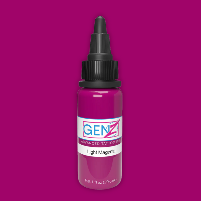 INTENZE GEN-Z LIGHT MAGENTA