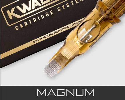 Kwadron Cartridge - Magnum - 20 Stück