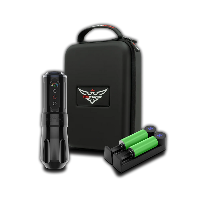 FK IRONS - ONE - STEALTH