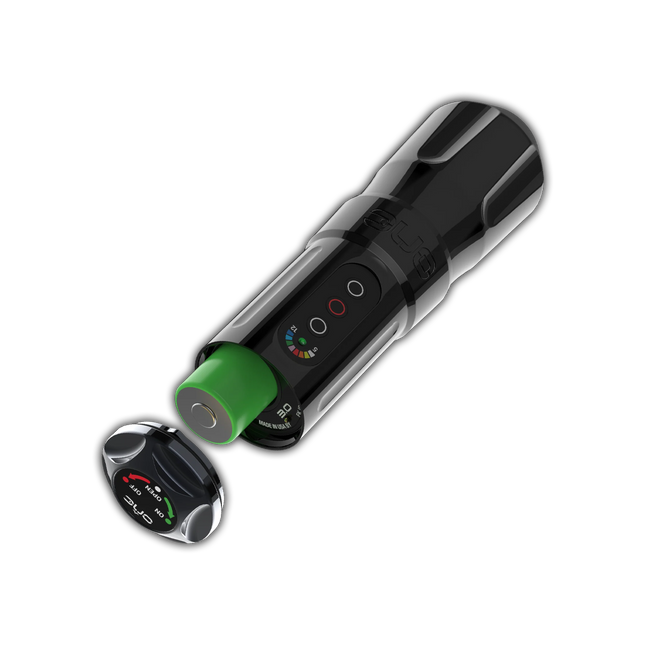 FK IRONS - ONE - STEALTH