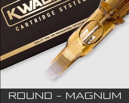 KWADRON ROUND MAGNUM
