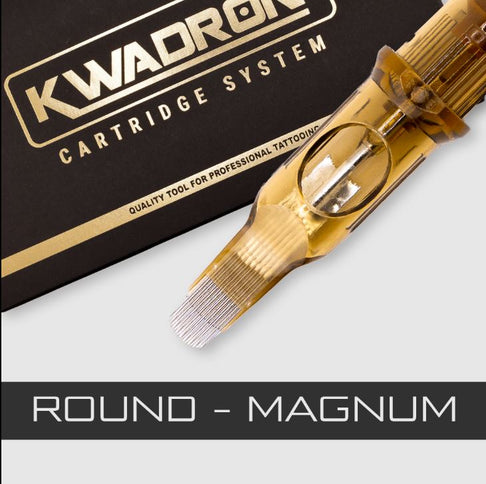 KWADRON ROUND MAGNUM