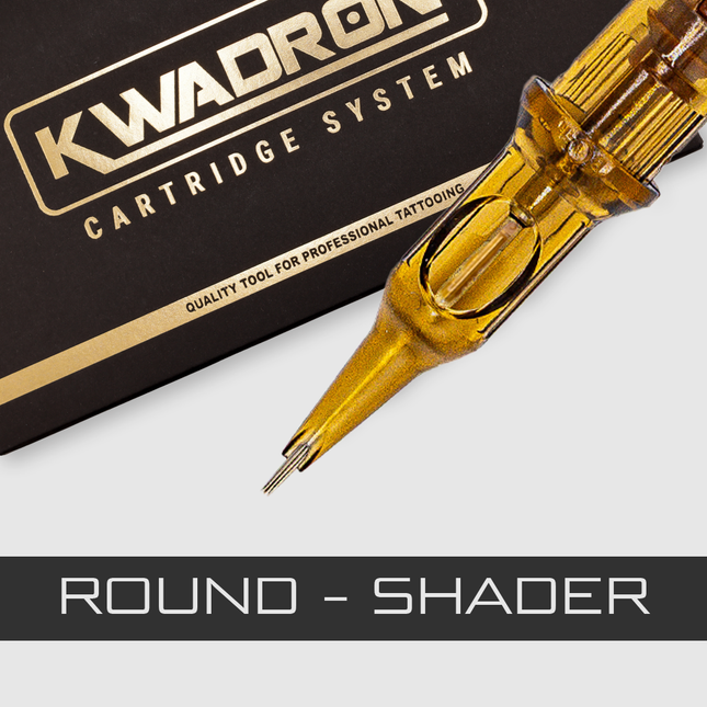 KWADRON ROUND SHADER