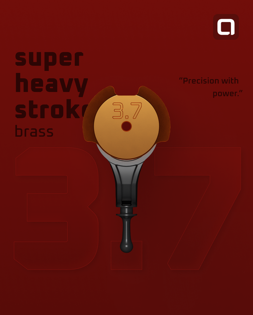 ACUS SUPER HEAVY STROKE ( HÜBE )