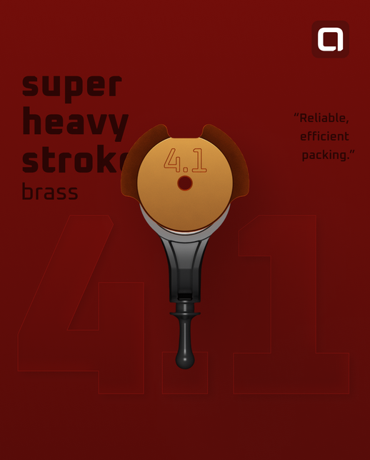 ACUS SUPER HEAVY STROKE ( HÜBE )