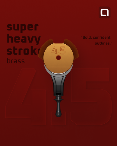 ACUS SUPER HEAVY STROKE ( HÜBE )