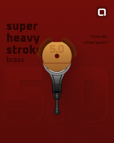 ACUS SUPER HEAVY STROKE ( HÜBE )