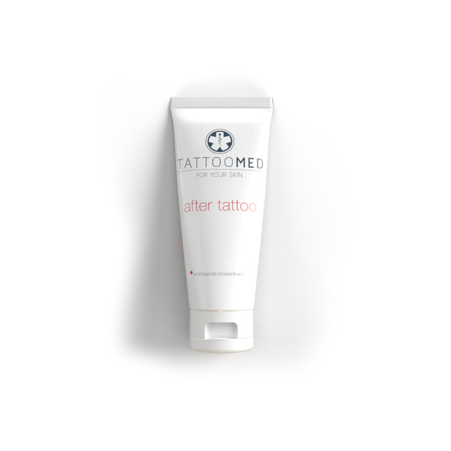 TATTOOMED AFTER CARE