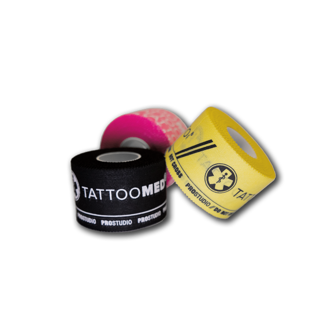 TATTOOMED STUDIO PRO TAPE