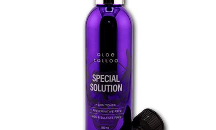 ALOE TATTOO (SHADING SOLUTION) 150ML